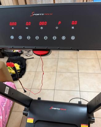 Tapis roulant sportstech f17