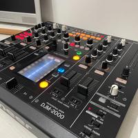 djm 2000 pioneer