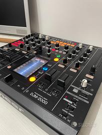 djm 2000 pioneer