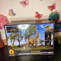 Mattel Brachiosauro Collezione Hammond