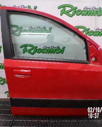 PORTA ANTERIORE DESTRA FIAT PANDA 169 2006
