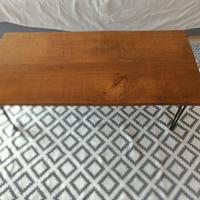 Coffe table stile industrial