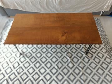 Coffe table stile industrial