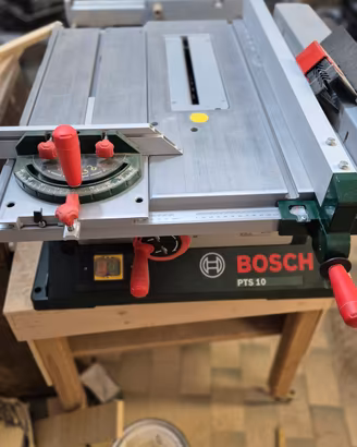 banco sega Bosch