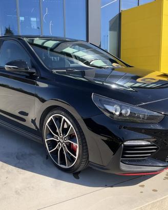 HYUNDAI i30 2.0 T-GDI 275 CV 5 porte N Performan