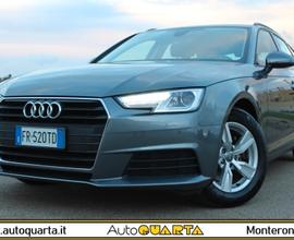 AUDI A4 SW 2.0 TDI 150 CV s-tronic *SOLI 81.000 KM