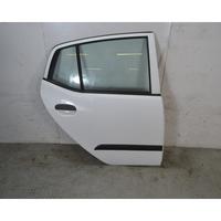 Portiera sportello posteriore DX Hyundai I10 Dal 2