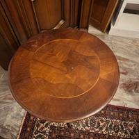 Tavolino rotondo d’appogio