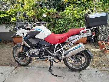 Bmw r 12 g/s - 2010