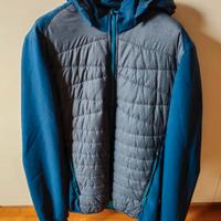 Giacca Hybrid Piumino XL