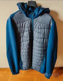 Giacca Hybrid Piumino XL