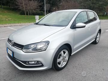 Volkswagen Polo 1.4 TDI 5p. Comfortline BlueMotion