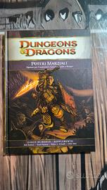 D&D4 Manuale Poteri Marziali