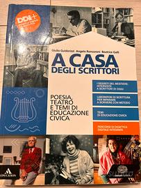 A CASA DEGLI SCRITTORI