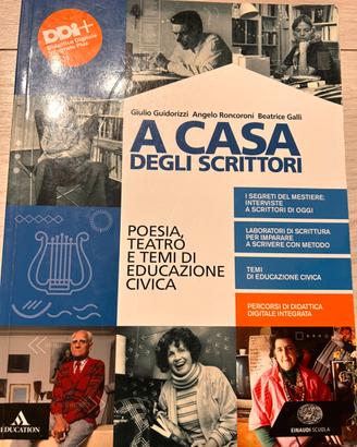 A CASA DEGLI SCRITTORI
