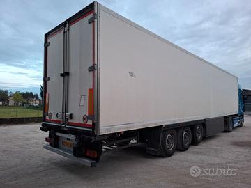 Semirimorchio frigo LAMBERET
