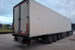 Semirimorchio frigo LAMBERET