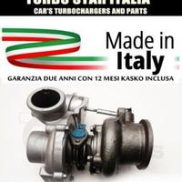 Turbina 700625 mercedes classe c 200 220 cdi