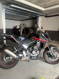 Moto SWM