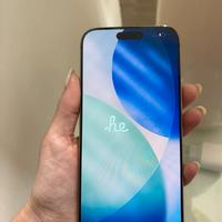 IPHONE 16 PRO MAX COME NUOVO 