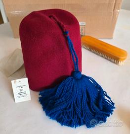 Fez Bersagliere militare  - nuovo