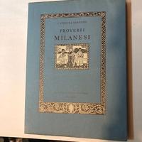 LIBRO PROVERBI MILANESI