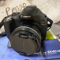 Canon Powershot SX40 S