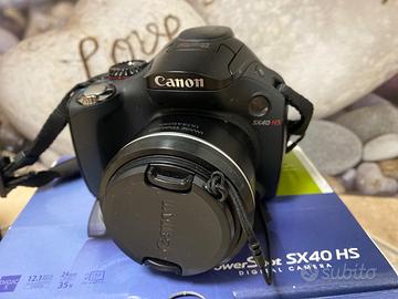 Canon Powershot SX40 S