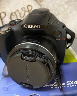 Canon Powershot SX40 S