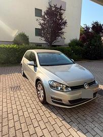 VW GOLF 7° 1.6 TDI 115cv 2017