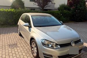 VW GOLF 7° 1.6 TDI 115cv 2017