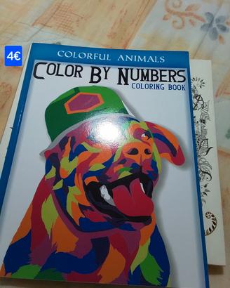 coloring book 