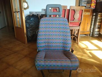 sedile fiat panda jolly