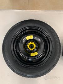 Ruotino di scorta citroen c3