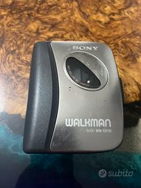 Sony Walkman WM-EX116 Vintage a Cassette