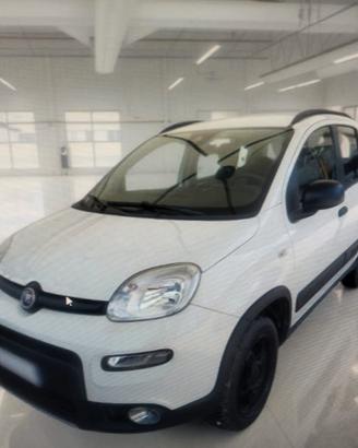 Fiat Panda Cross 0.9 TwinAir Turbo S&S 4x4