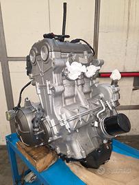 Motore completo Aprilia 660