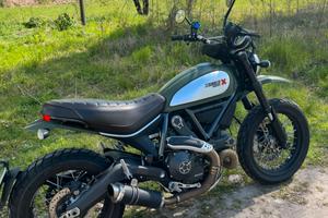 Ducati Scrambler, Urban enduro full optional