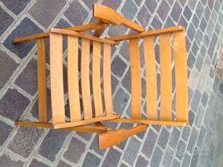 Poltroncine giardino REGUITTI con CUSCINI - NUOVO