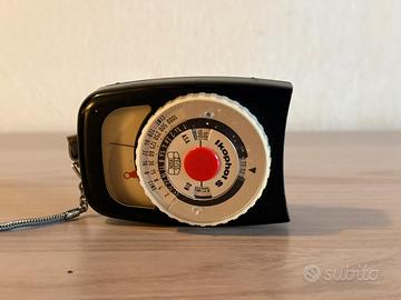 Esposimetro Zeiss Ikon Ikophot