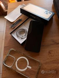 iPhone 13 Pro 128 Gb Oro 128 - perfetto + cover