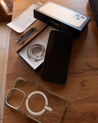 iPhone 13 Pro 128 Gb Oro 128 - perfetto + cover