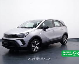 OPEL Crossland 1.2 GPL S&S Edition