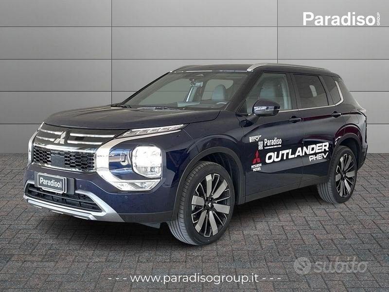 Mitsubishi Outlander 3ª serie