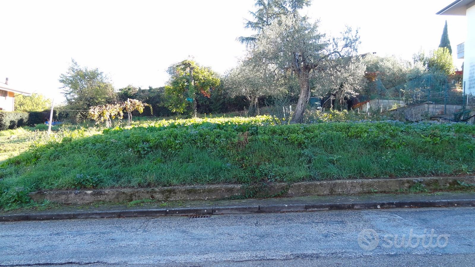 Terreno edificabile - Altro