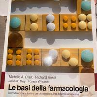 Libro LE BASI DELLA FARMACOLOGIA