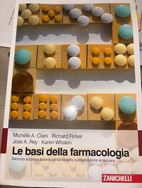 Libro LE BASI DELLA FARMACOLOGIA