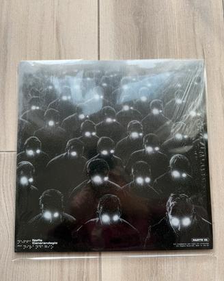 Vinile Canerandagio parte 1 - Neffa