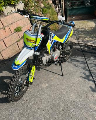 Pit Bike 125cc Kayo