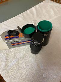 Obiettivo per macchina fotografica